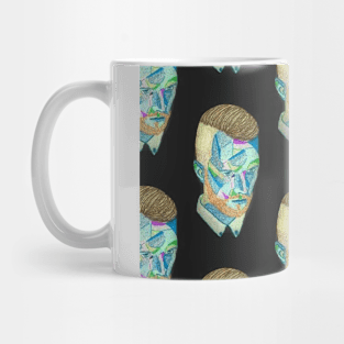 Adam Hurts Mug